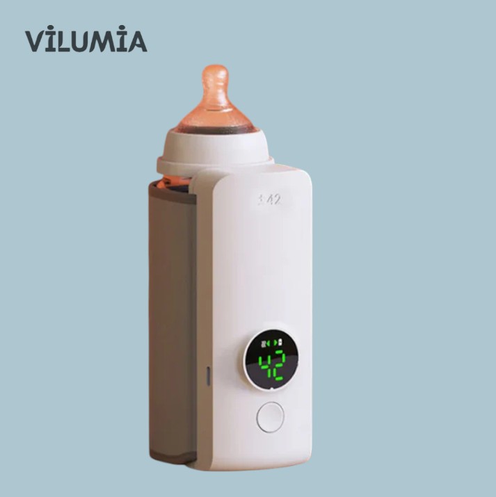 Vilumia Taşınabilir Biberon Isıtıcı