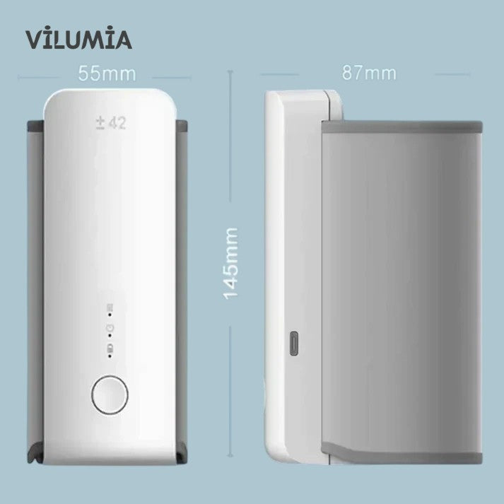 Vilumia Taşınabilir Biberon Isıtıcı